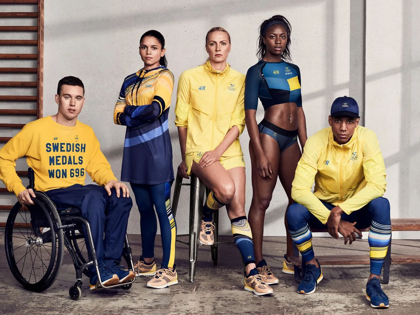 Hinh anh 12: Top 12 trang phuc an tuong nhat Olympics 2024