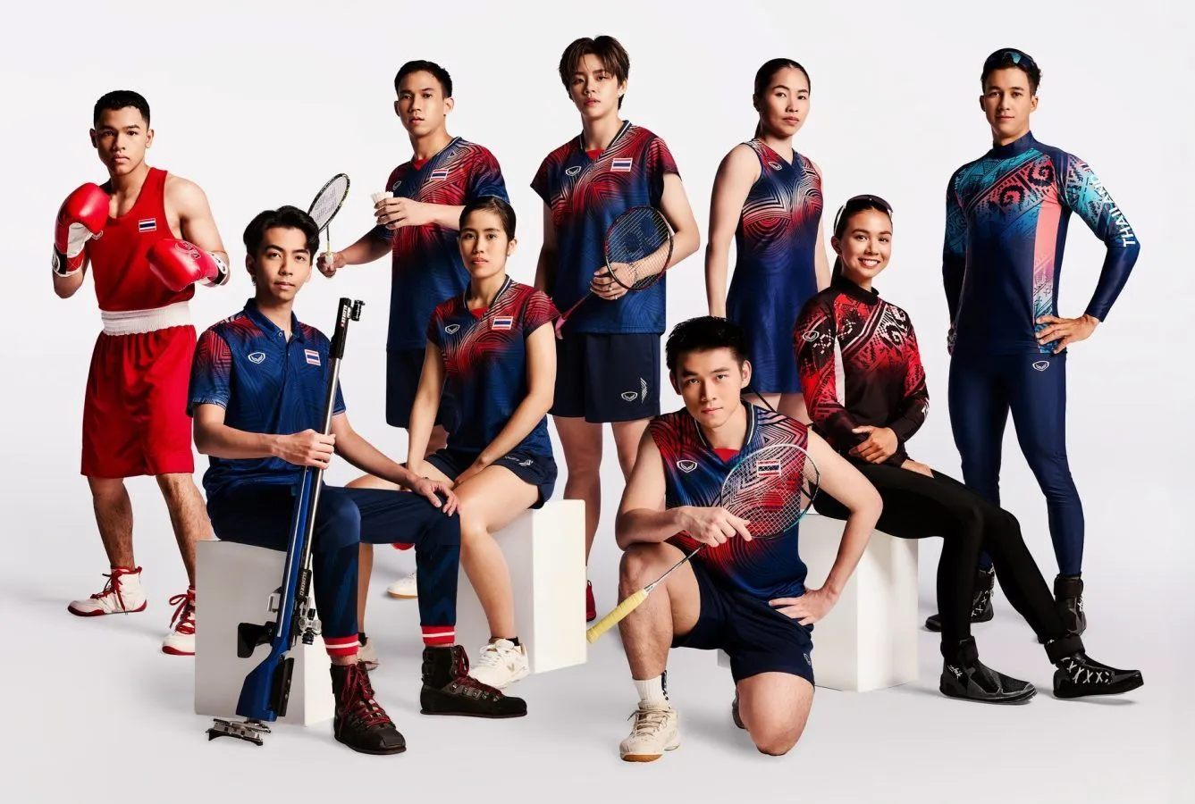 Hinh anh 7: Top 12 trang phuc an tuong nhat Olympics 2024