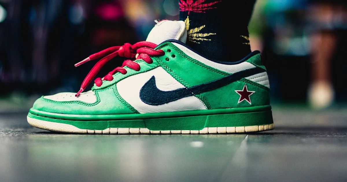 Hinh anh 9: Top 20 mau Nike SB Dunk an tuong nhat tu truoc toi nay (Phan 1)