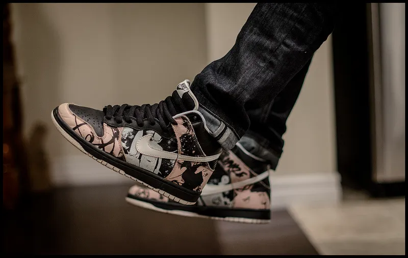 Hinh anh 5: Top 20 mau Nike SB Dunk an tuong nhat tu truoc toi nay (Phan 1)