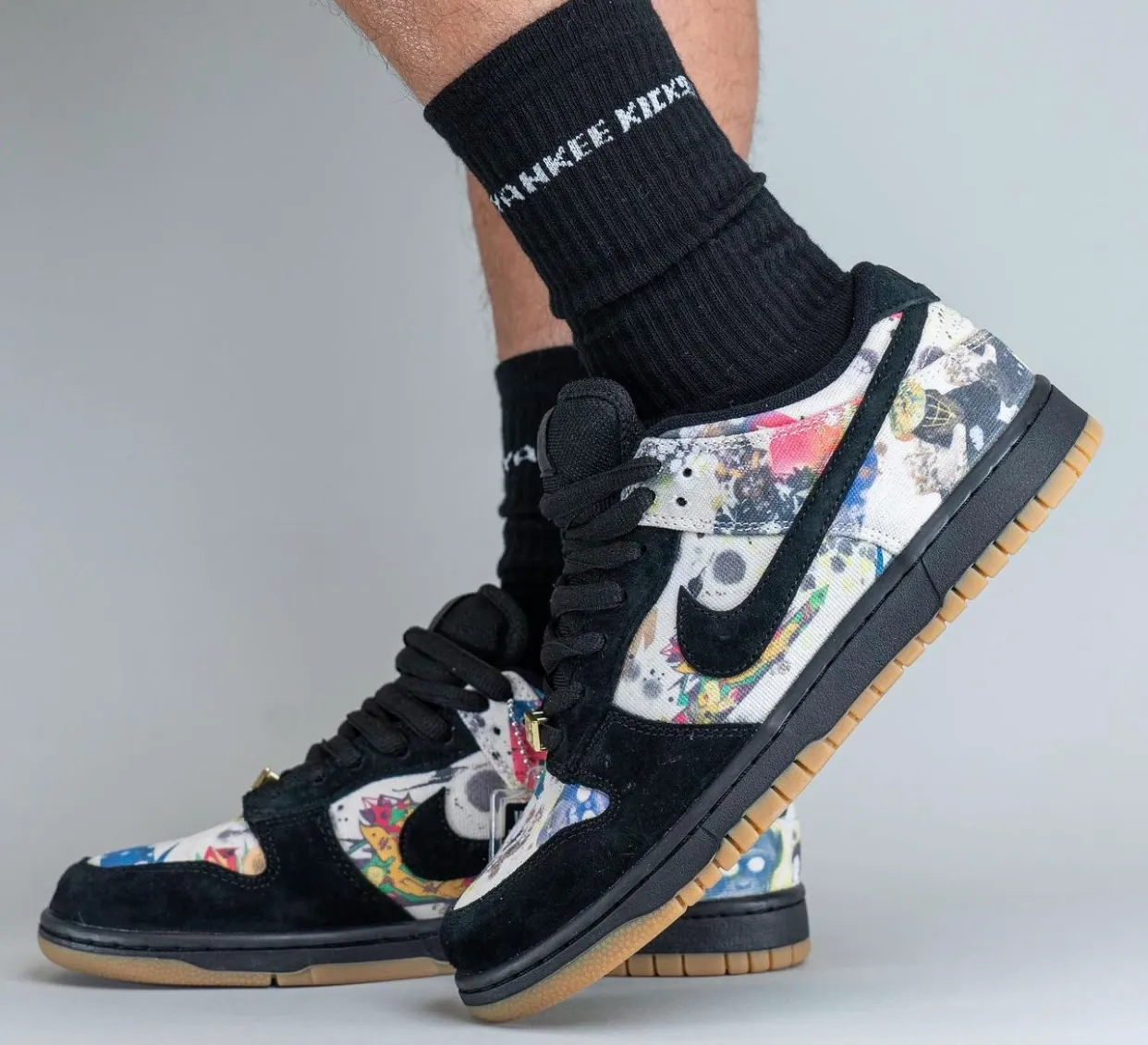 Hinh anh 6: Top 20 mau Nike SB Dunk an tuong nhat tu truoc toi nay (Phan 1)