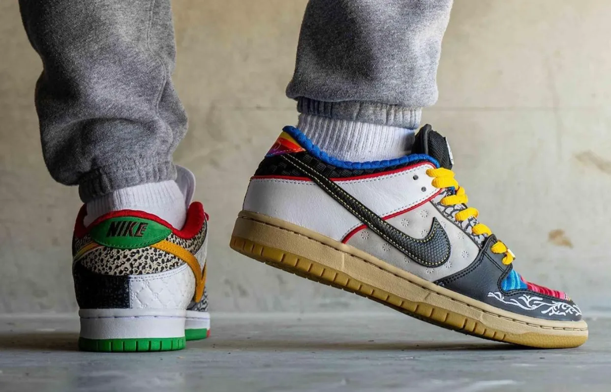 Hinh anh 7: Top 20 mau Nike SB Dunk an tuong nhat tu truoc toi nay (Phan 1)