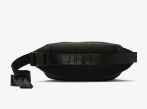 Tui Nike Air Jordan Regal Air Crossbody 'Black' HA5507-011