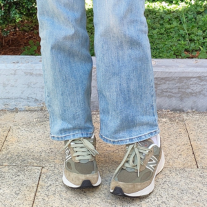 Giay New Balance 990v6 Made in USA x Teddy Santis 'Camo' U990TB6