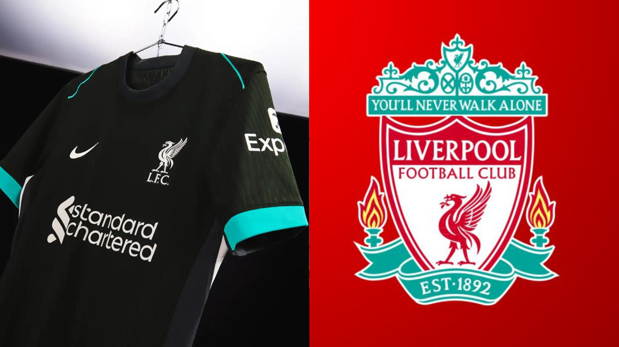 Áo đấu sân khách 2024/25 của Liverpool tưởng nhớ thảm họa Hillsborough Hinh anh 3: Ao dau san khach 2024/25 cua Liverpool tuong nho tham hoa Hillsborough