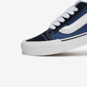 Giay Vans Knu Skool 'Navy' VN0009QCNWD1