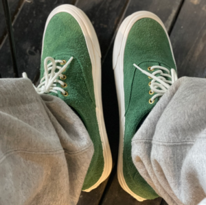 Giay Vans Era 95 x Pilgrim 'Siped' VN000BW2C36