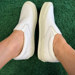 Giay Vans Classic Slip-On VLT LX x JJJJound 'Hospitality' VN0A3QXYW00