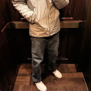 Giay Vans Classic Slip-On VLT LX x JJJJound 'Hospitality' VN0A3QXYW00