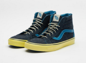 Giay Vans SK8-HI Reissue Zip x Liberaiders 'Navy' VN0A5KRCBZZ