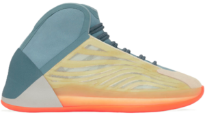 Giay Adidas Yeezy Quantum 'Hi Res Coral' HP6595