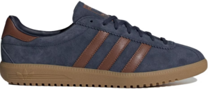 Giay Adidas Originals Bermuda 'Navy Red' JI4278