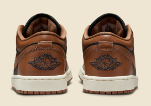 Giay Nike Air Jordan 1 Low 'Archaeo Brown' DC0774-021