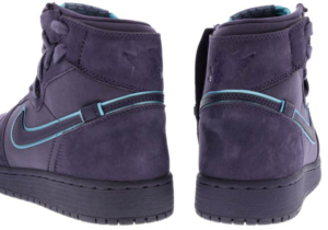 Giay Nike Air Jordan 1 Rebel XX 'Purple' AR5599-500