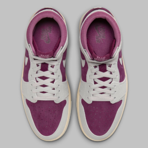 Giay Nike Air Jordan 1 Zoom CMFT 2 'Bordeaux' DV1305-600