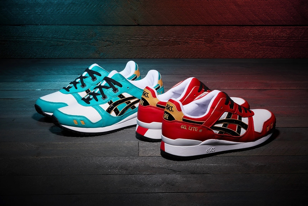 Hinh anh 8: Asics Gel Lyte IIl - Doi giay huyen thoai duoc tai sinh