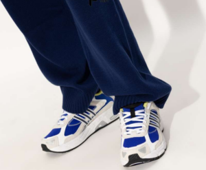 Giay Adidas Response CL 'White Lucid Blue' ID4596