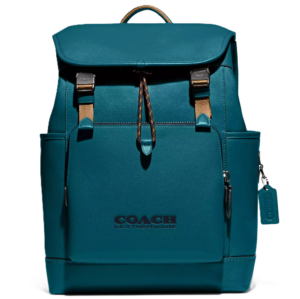 Balo Coach Mochila League Flap 'Blue' C2284-MVT