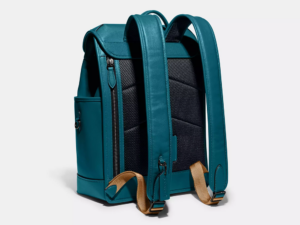 Balo Coach Mochila League Flap 'Blue' C2284-MVT