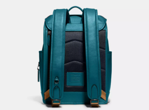 Balo Coach Mochila League Flap 'Blue' C2284-MVT