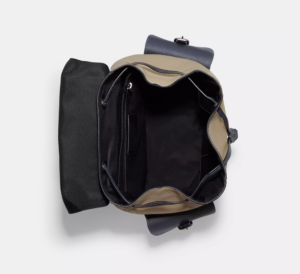 Balo Coach Hudson Backpack In Colorblock 'Mutil Color' C5413-QBT0I