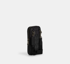 Tui Coach Aden Crossbody 'Black' CO912-QBMI5
