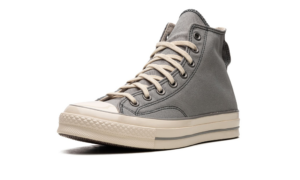 Giay Converse Chuck 70 High x Notre Textile 'Grey' A01628C