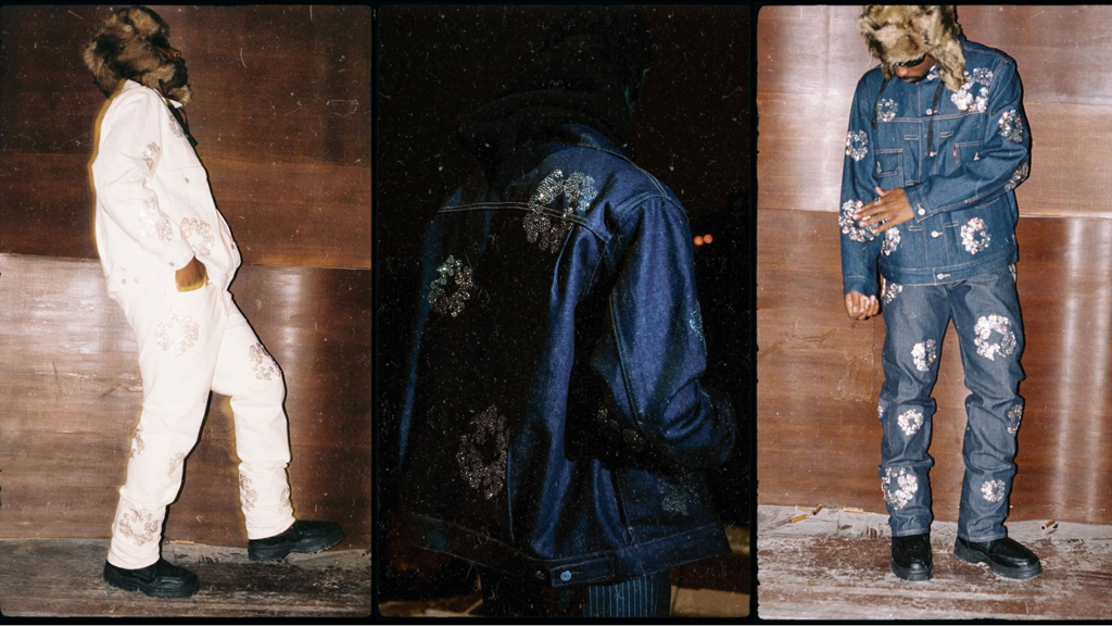 Hinh anh 1: Thong diep y nghia cua thuong hieu Denim Tears