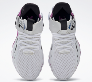 Giay Reebok Dmx Elusion 001 FT Low 'White Purple' EH0361