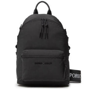 Balo Armani Emporio Zaino 'Black' Y4O378-Y153V-81073