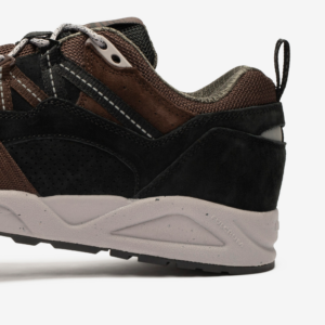 Giay Karhu Fusion 2.0 'Jet Black Java' F804128