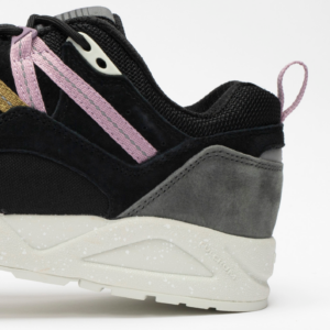 Giay Karhu Fusion 2.0 'Gunmetal Jet Black' F804130