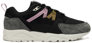 Giay Karhu Fusion 2.0 'Gunmetal Jet Black' F804130