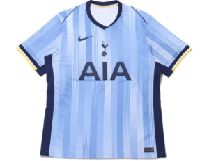 Ao Nike Tottenham Hotspur 24/25 Stadium Away 'Blue' FN8788-480