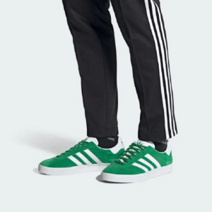 Giay Adidas Gazelle 85 'Green White' IE2165