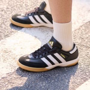 Giay Adidas Samba Millennium 'Black White Gum' IF1952