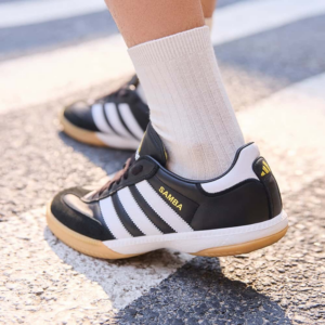 Giay Adidas Samba Millennium 'Black White Gum' IF1952