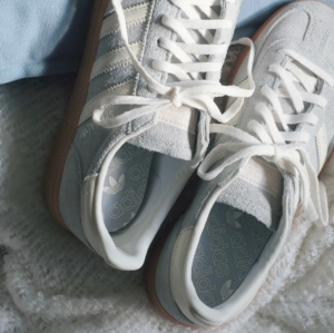 Giay Adidas Handball Spezial 'Wonder Silver Gum' IF6491