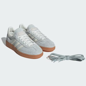 Giay Adidas Handball Spezial 'Wonder Silver Gum' IF6491