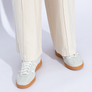 Giay Adidas Handball Spezial 'Wonder Silver Gum' IF6491