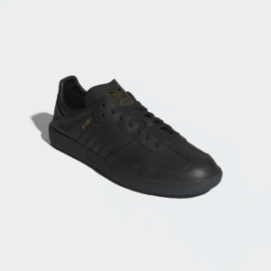 Giay Adidas Samba Decon 'Black Gold Metallic' IG6172