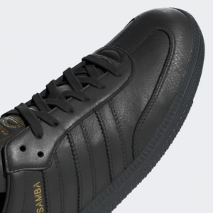 Giay Adidas Samba Decon 'Black Gold Metallic' IG6172