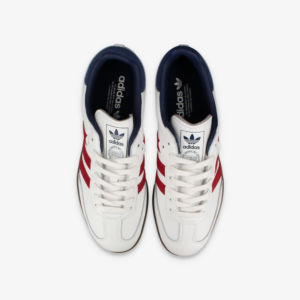 Giay Adidas Samba OG 'White Red' IH4881
