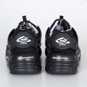 Giay Puma Disc Blaze x Graphers Rock 'Black' 361379-01
