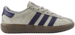 Giay Adidas Originals Bermuda 'Brown Purple' JI4280