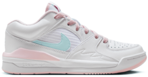 Giày Nike Air Jordan Stadium 90 'Pink Oxford Glacier Blue' HQ1193-141