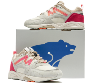 Giay Karhu Fusion 2.0 'Foggy Dew Hot Pink' F804163