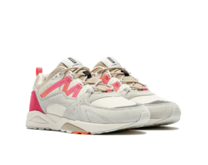 Giay Karhu Fusion 2.0 'Foggy Dew Hot Pink' F804163