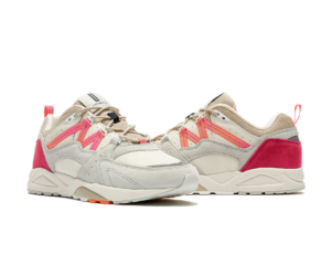 Giay Karhu Fusion 2.0 'Foggy Dew Hot Pink' F804163