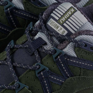 Giay Karhu Fusion 2.0 'Kombu Green' F804155